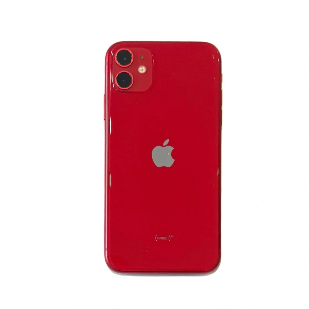 Apple iPhone 11 Red Unlocked 64GB